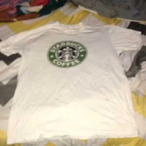 Starbucks shirt